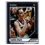 Caitlin Clark #7 Silver Foil