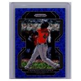 Yordan Alvarez Blue Donut Circles /199