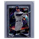 Aaron Judge Cosmic Chrome