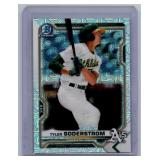 Tyler Soderstom Mojo Refractor