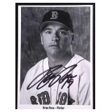 Brian Rose Autographed Picture