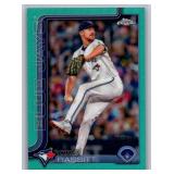 Chris Bassit Aqua Refractor /199