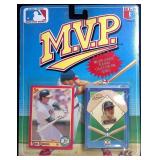 Jose Canseco Card and Collectors Pin (In Package)