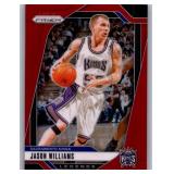 Jason Williams Red Prizm /299