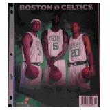 Boston Celtics 2008-2009 Official Yearbook