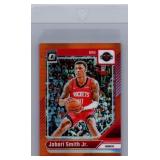 Jabari Smith Jr. Orange Pulsar /299