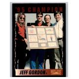 Jeff Gordan  #55 "1995 Winston Cup Champion"