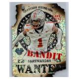 Davison Igbinosun Game Bandit Mini Diamond