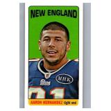 Aaron Hernandez 1965 Mini