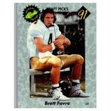 Brett Favre "Draft Picks"