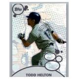 Own the Game Todd Helton