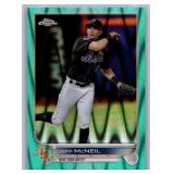 Jeff McNeil Aqua Raywave /199