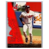 Albert Belle Spotlight Stats Die Cut