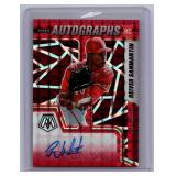 Riever SanMartin Rookie Autograph