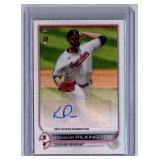 Konnor Pilkington Refractor Auto