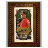 Gavin Williams Framed Auto