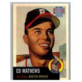 Ed Mathews Refractor