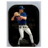 Tood Walker Mining for Gold