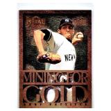 Metal Universe Mining for Gold Andy Pettitte