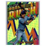 Evan Carter All-Etch Rookie Rush Logofractor