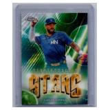 Carlos Correa Stratospheric Stars