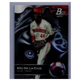 Elly De La Cruz Prospect Card