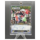 Kyle Dugger Veteran Ticket Auto