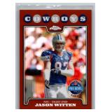 Jason Witten Copper Refractor /425