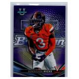 Dontayvion Wicks Purple Refractor /250