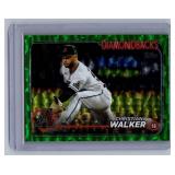 Topps Update Christian Walker /499