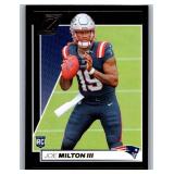 Joe Milton III Rookie