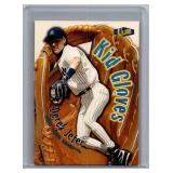 Derek Jeter "Kid Gloves"