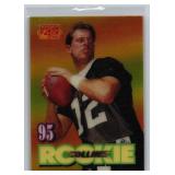 Kerry Collins Sport Flix Rookie