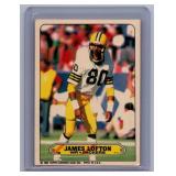 James Lofton 1983 Topps