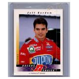 Jeff Gordon 1997 Pinnacle #24 Racer
