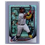 Ronald Acuna Jr. Mojo Refractor