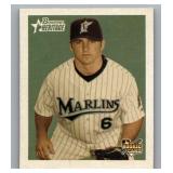 Dan Uggle Rookie "Mini"