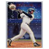 Bearnie Williams Topps MLB Stars /9799