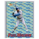 Paul Molitor Silver Prizm