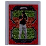 Lucas Giolito Red Donut Circles /99