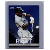 Tim Anderson Blue /75