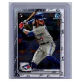 Bo Bichette Pulsar Rookie Chrome