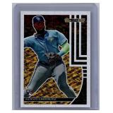 Junior Caminero Black Gold Rookie