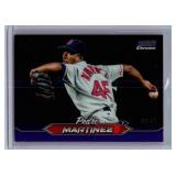 Pedro Martinez Purple Foil /75