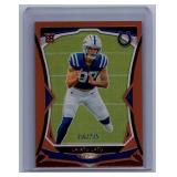 Laiatu Latu Rookie Bronze Mirror