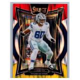 Tyler Guyton Red/Yellow Shock Rookie