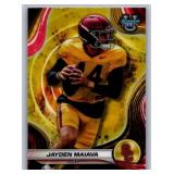Jayden Maiava Yellow Refractor /75