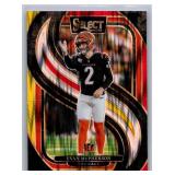 Evan Mcpherson Red / Yellow Shock