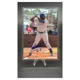 Vladimir Guerrero Jr. Autographed Photo 5x7