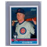 Pete Crow-Armstrong Heritage Lot (2 Cards)